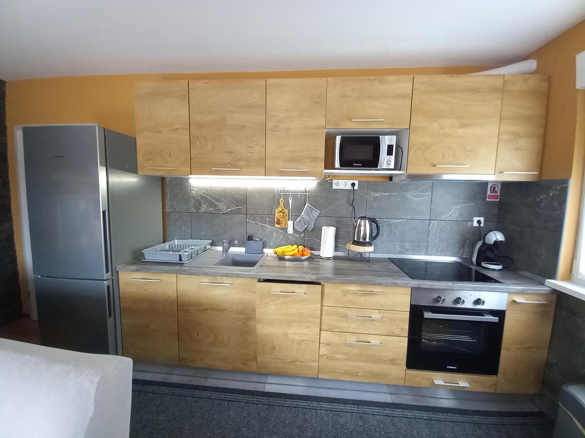 Appartamento Apartman Barbara Pola Esterno foto